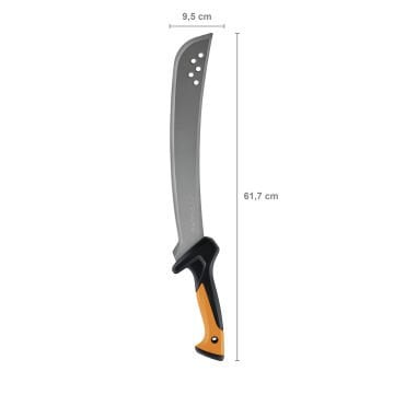 Fiskars 1051235 CL-561 Pala (Kılıflı)