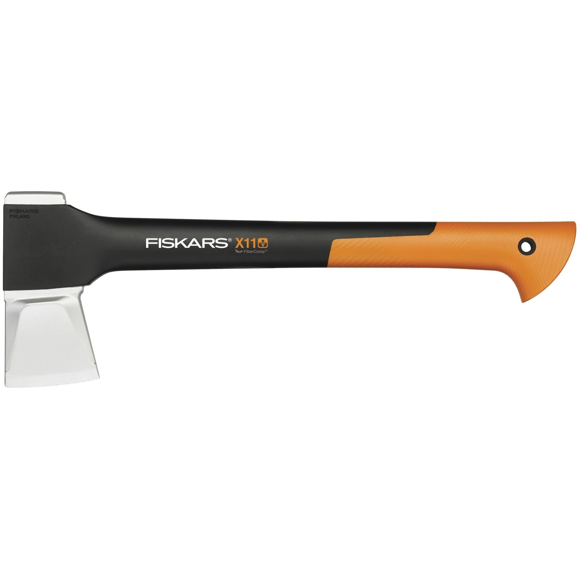 Fiskars 1015640 X11 Yarma Baltası Kısa Saplı S