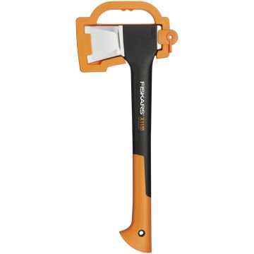 Fiskars 1015640 X11 Yarma Baltası Kısa Saplı S