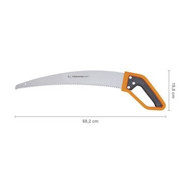 Fiskars 1028375 SW47 Bahçe Testeresi L