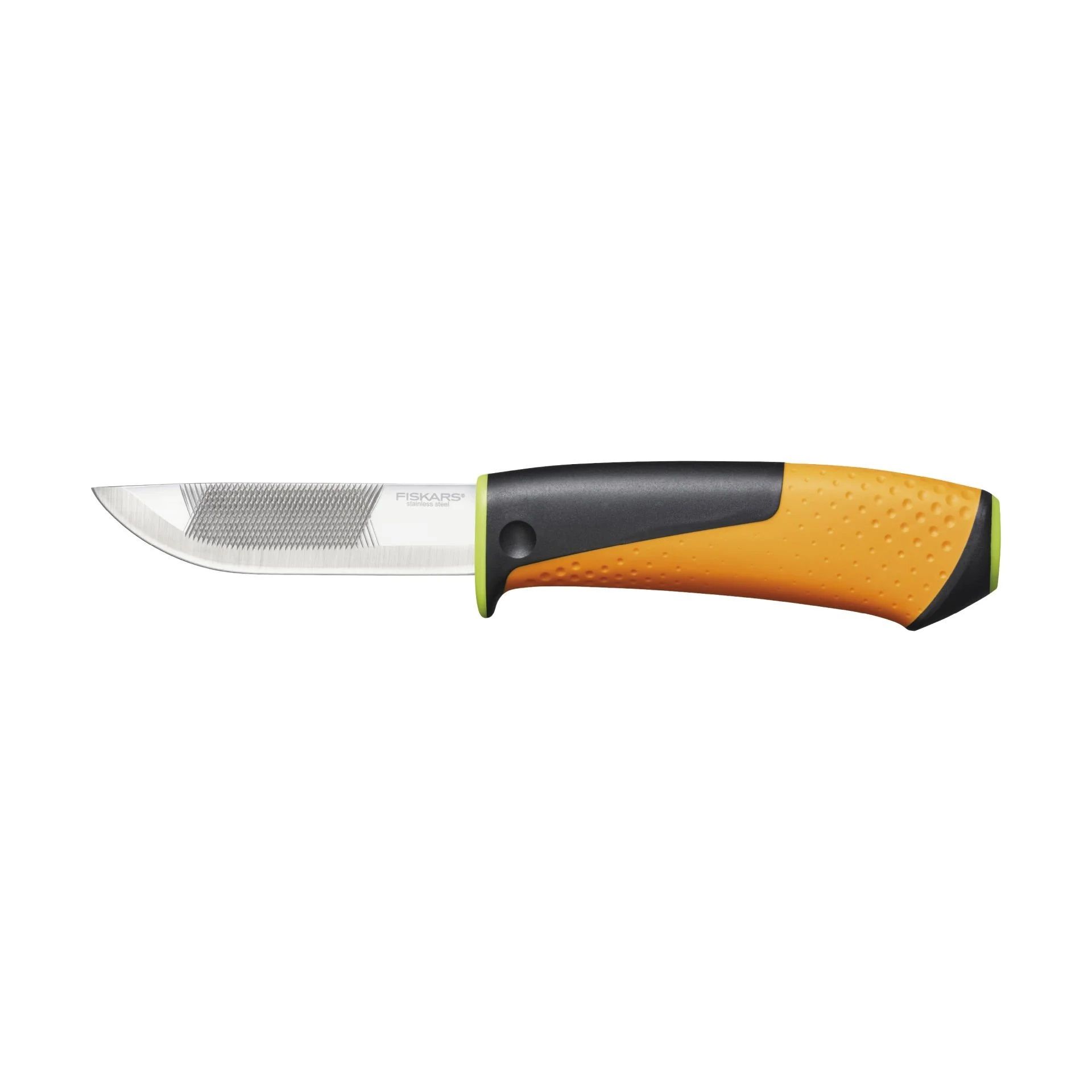 Fiskars 1023619 Bileyicili Ağır İş Bıçağı