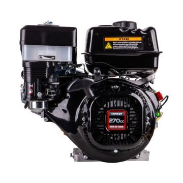 Loncin G270F-O Benzinli Motor 9 Hp İpli