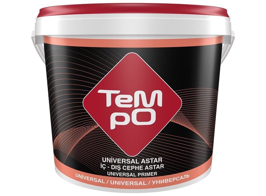 Tempo Universal Astar İç Dış Cephe Astarı 20 Kg