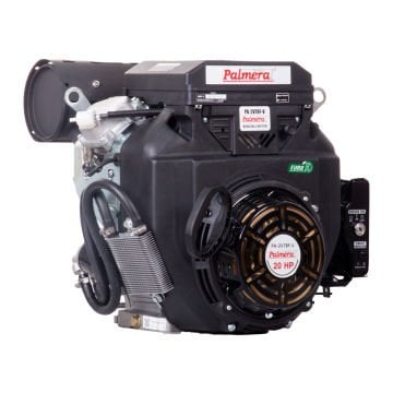 Palmera PA-2V78F-Q Benzinli Motor 20 Hp Kamalı