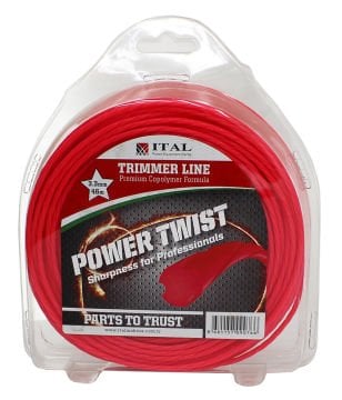 İtal Tırpan Misinası Power Twist 3.3mm 46 Mt