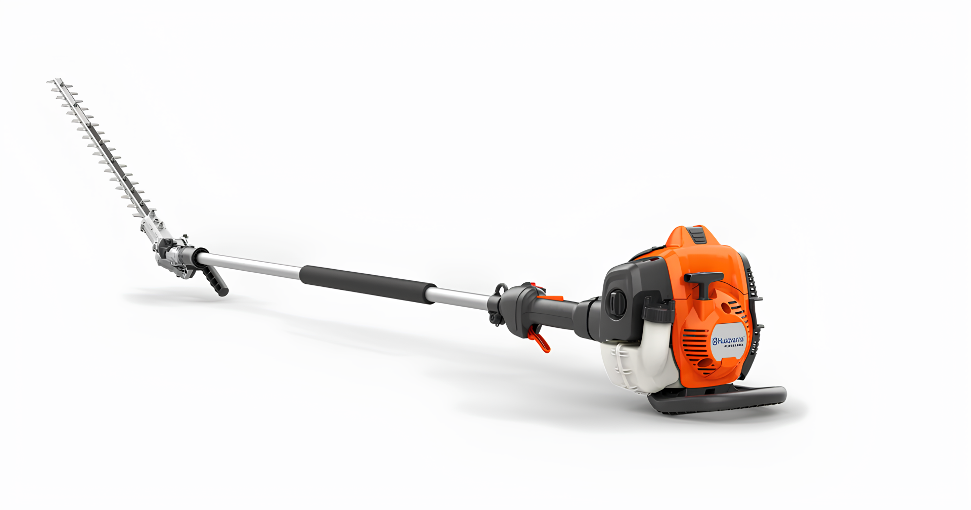 Husqvarna 525HE4 Yüksek Çit Kesme Makinası UZUNLUK 257,9CM /BIÇAK 60CM / 1,34HP / 25,4CC