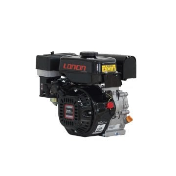 Loncin LC170FA Benzinli Motor 7 Hp Kamalı 19mm