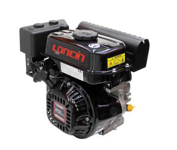 Loncin LC170FA Benzinli Motor 7 Hp Kamalı 19mm