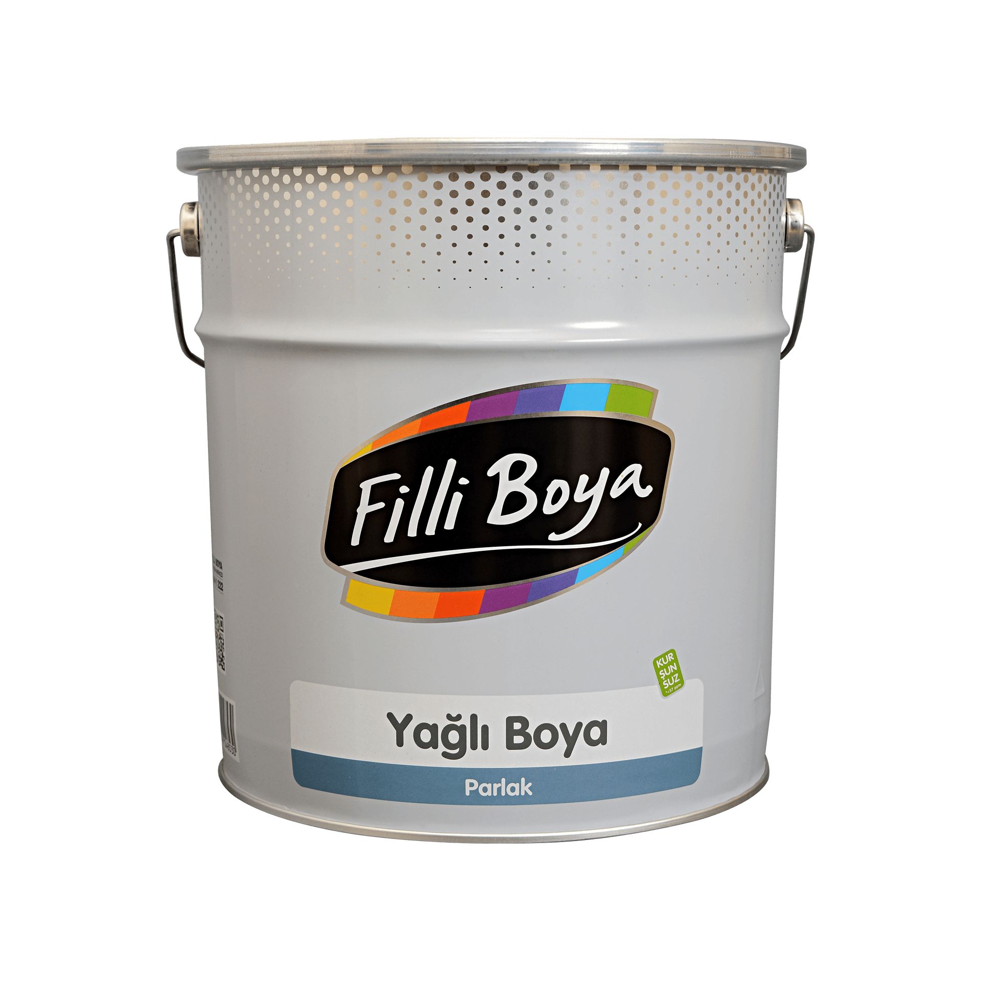 Filli Boya Yağlı Boya Parlak Sentetik Boya 0,75 Lt