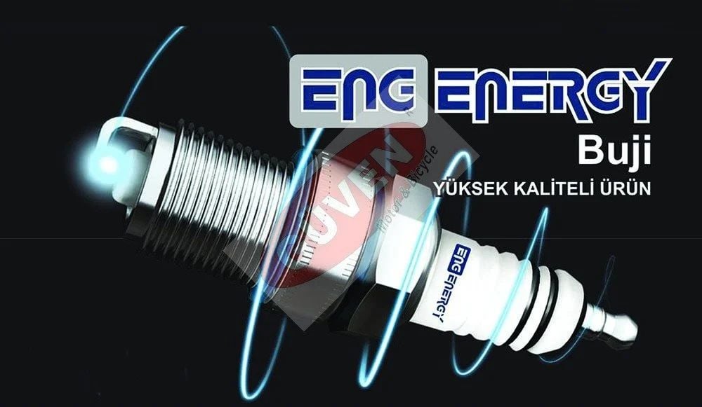 Energy GL5C Dört 4 Zamanlı Buji