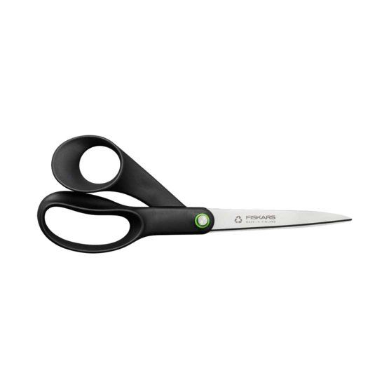 Fiskars 1074547 Evrensel Bahçe ve Kumaş Makası 21cm