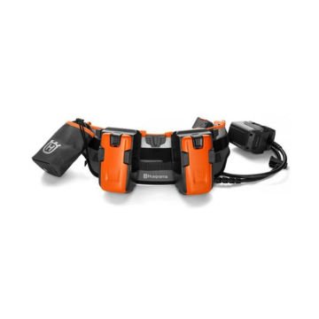 Husqvarna 590776703 Akü Bel Kemeri Taşıma Seti Konnektör