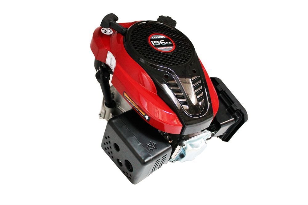 Loncin LC1P70FA-E Benzinli Motor 6.5 Hp Çim Biçme Tip