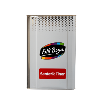 Filli Boya Sentetik Tiner 0,5 Lt