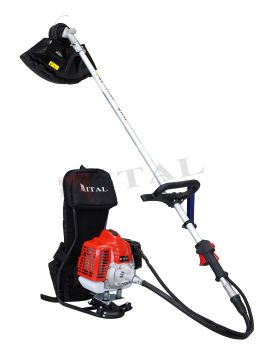 İtal 560FR Benzinli Motorlu Tırpan Sırt Tip 3 Hp