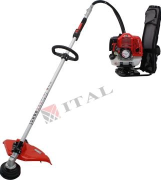 İtal IBS530 Benzinli Motorlu Tırpan Sırt Tip 2.1 Hp