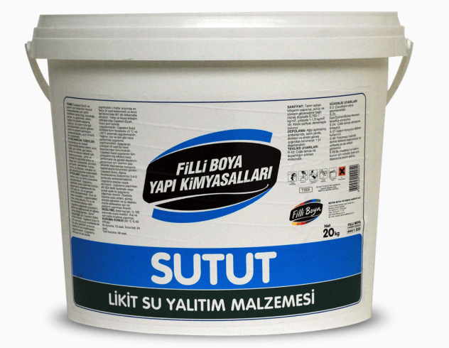 Filli Boya SUTUT Likit Su Yalıtım Malzemesi 20 Kg