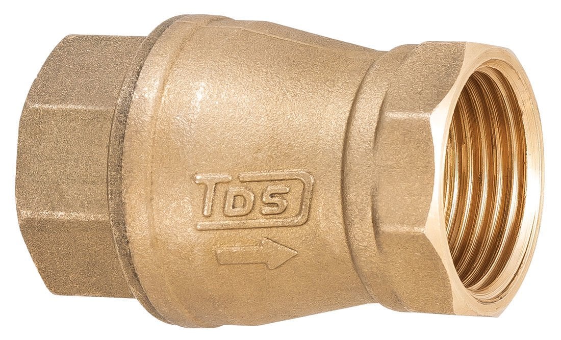 Tds 1 1/2'' DN40 Dik Çekvalf 203-5