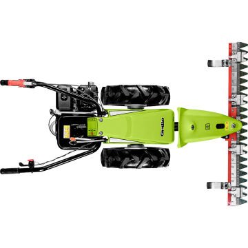 Grillo GF3 Honda Gx200 Benzinli Çayır Biçme Makinesi Yağ Banyolu 110 cm