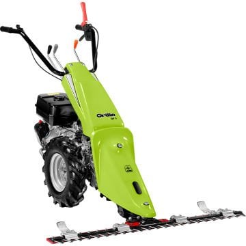 Grillo GF3 DF CF178F Dizel Çayır Biçme Makinesi Yağ Banyolu 127 cm