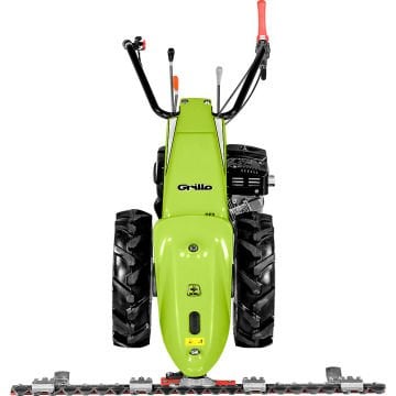 Grillo GF3 DF CF178F Dizel Çayır Biçme Makinesi Yağ Banyolu 127 cm