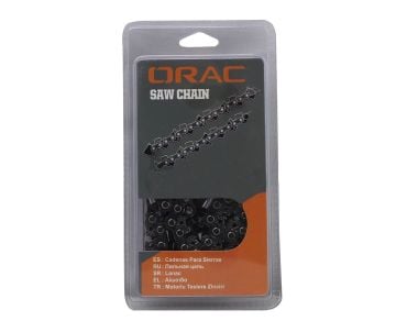 Orac Motorlu Testere Zinciri 1/4 - 18.5 Diş 1.1mm Yuvarlak