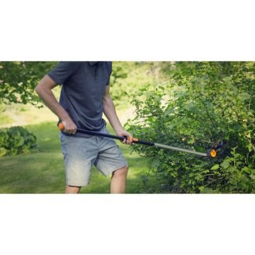 Fiskars 1023625 UPX82 PowerGear X Yüksek Dal Budama Makası