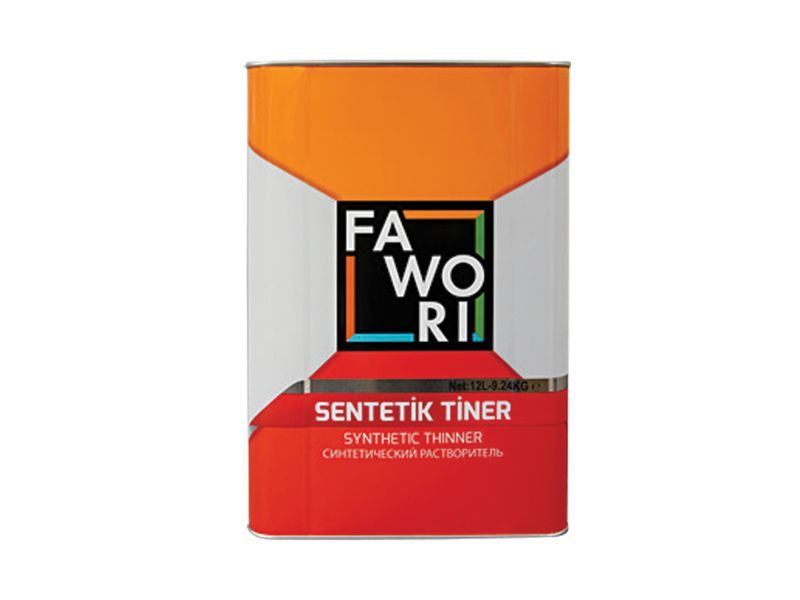 Fawori Sentetik Tiner 0,3 Lt