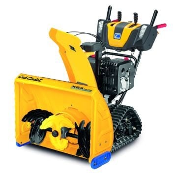 Cub Cadet XS3 76 TDE Benzinli Kar Küreme Makinası Paletli