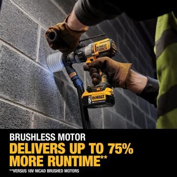 Dewalt DCD996P2 Akülü Darbeli Matkap Vidalama 18V 2X5.0Ah