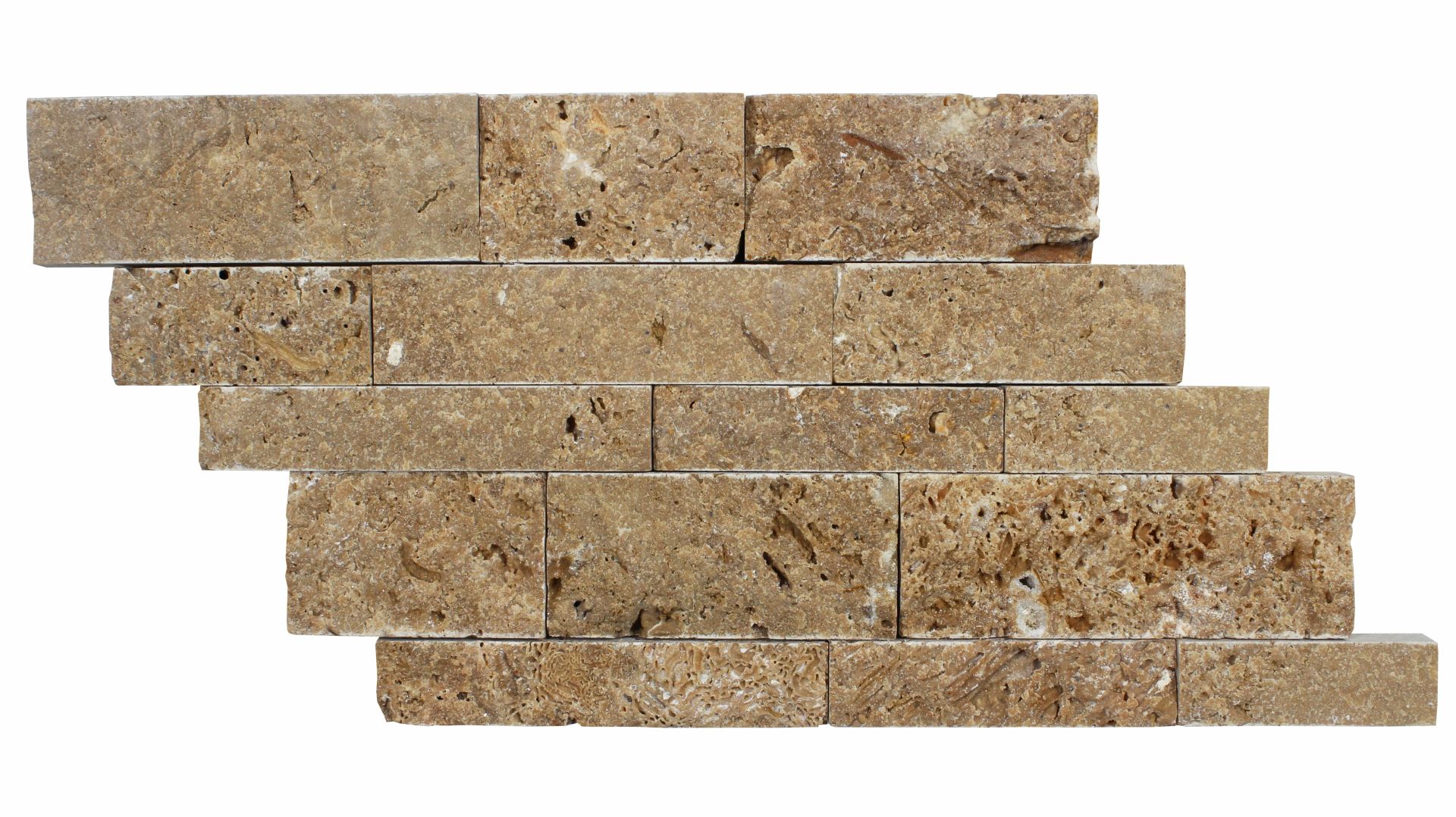 PANEL NOCE TRAVERTEN PATLATMA MOZAİK