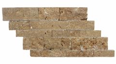 PANEL NOCE TRAVERTEN PATLATMA MOZAİK