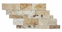 PANEL VALENCİA TRAVERTEN PATLATMA MOZAİK