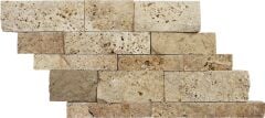 PANEL SUOLO TRAVERTEN PATLATMA MOZAİK