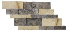 PANEL SMOKY & PİCASSO MERMER PATLATMA MOZAİK
