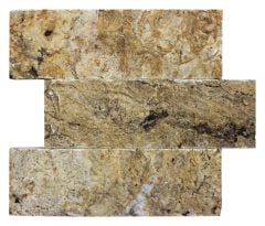 SCABAS TRAVERTEN PATLATMA DOĞAL TAŞ