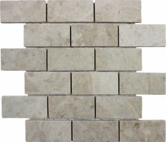 CAPPUCCİNO MERMER CİLALI MOZAİK