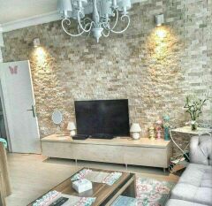 RUSTİK TRAVERTEN PATLATMA
