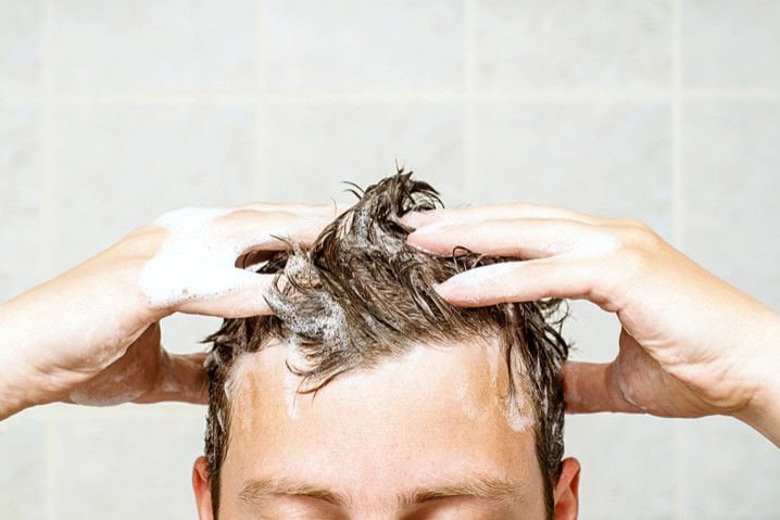 ADANA EN İYİ ERKEK KUAFÖRÜ - Saç Bakım Şampuanı Nasıl Kullanılır?