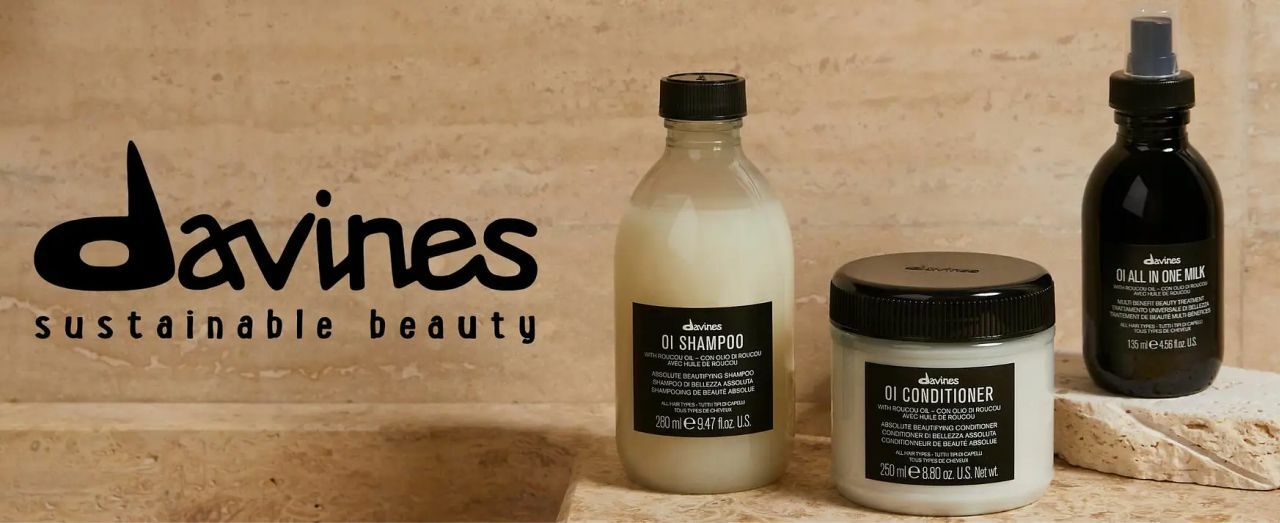 Davines Nourishing Şampuan ve Krem Saç ve Saç Derisi İçin Derinlemesine Nem Bakımı