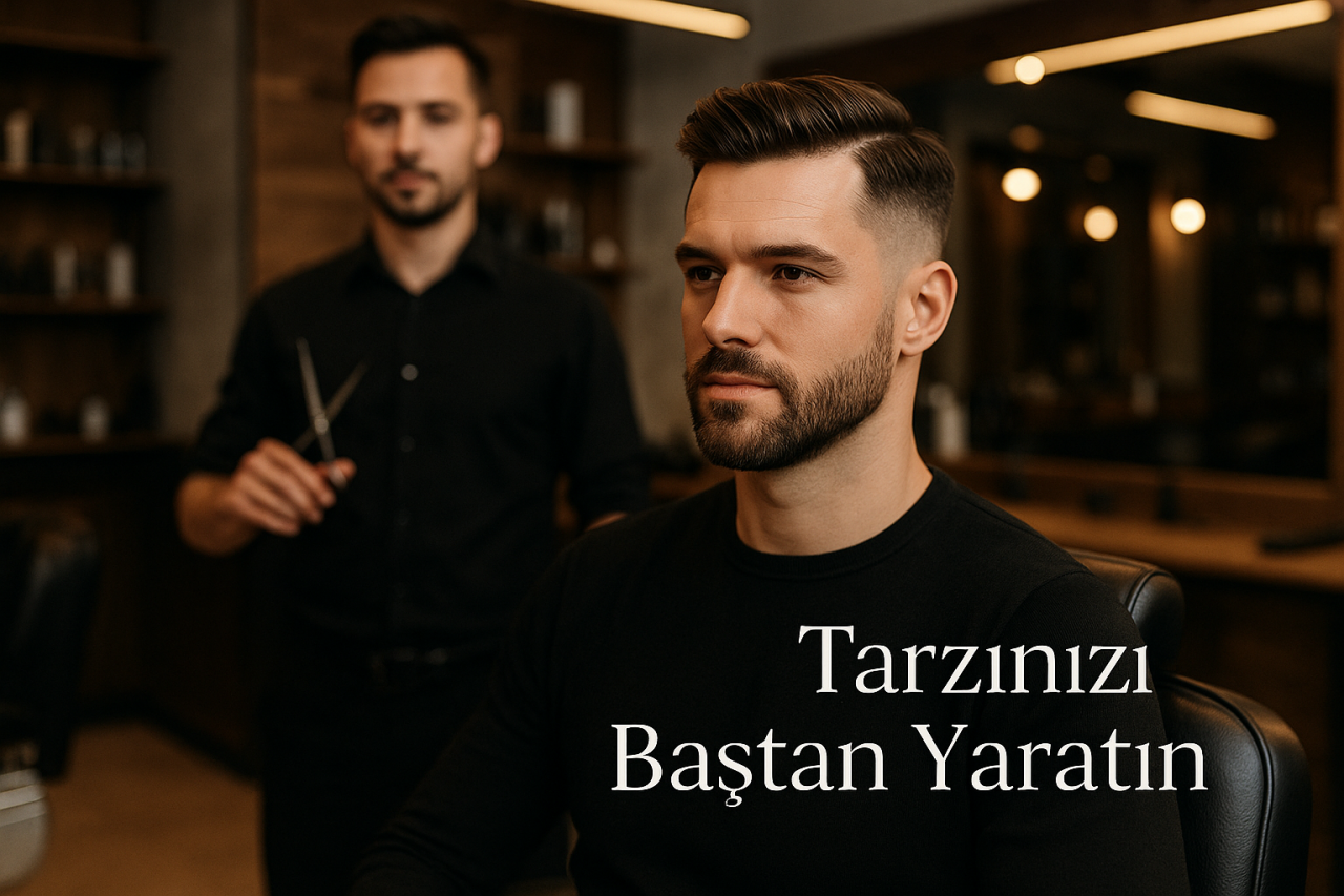 Adana’nın En İyi Erkek Kuaförü: Bülent Savaş ile Tarzınızı Baştan Yaratın