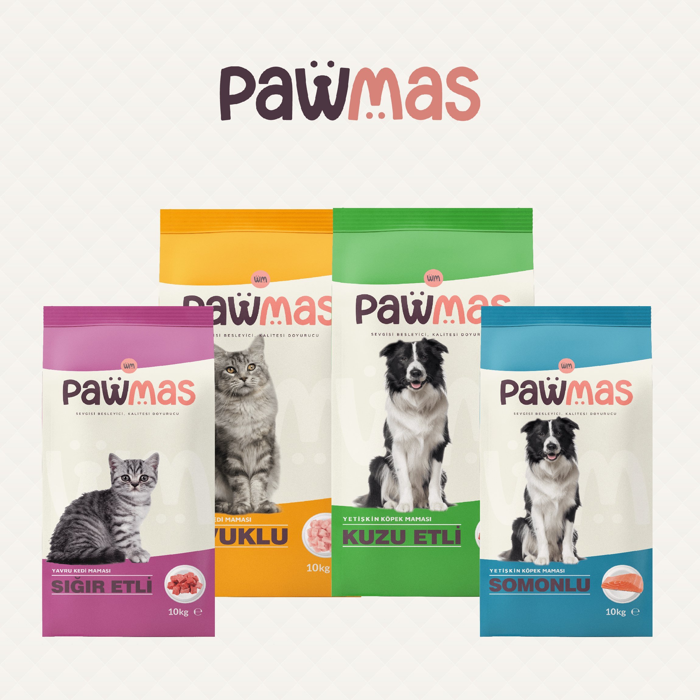 Pawmas