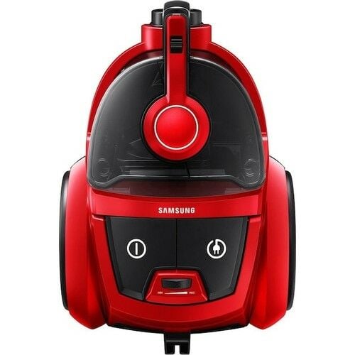 Samsung Toz Torbasız Elektrikli Süpürge KIRMIZI
