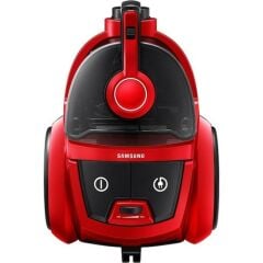 Samsung Toz Torbasız Elektrikli Süpürge KIRMIZI