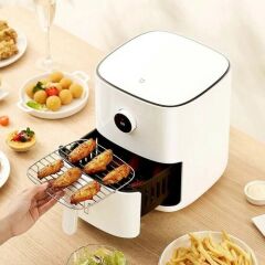 Xiaomi Mi Smart Airfryer 3,5 L Yağsız Fritöz Beyaz