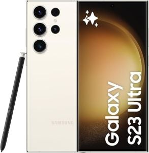 Samsung Galaxy S23 Ultra 512 GB 12 GB Ram BEYAZ
