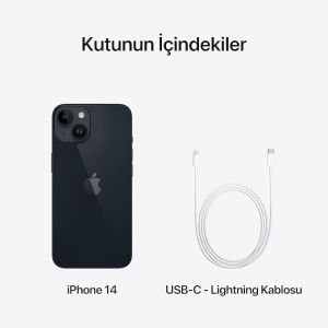 iPhone 14 128 GB SİYAH