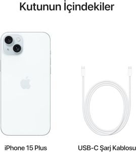 iPhone 15 Plus 128 GB