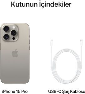 iPhone 15 Pro 128 GB