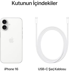 iPhone 16 128 GB